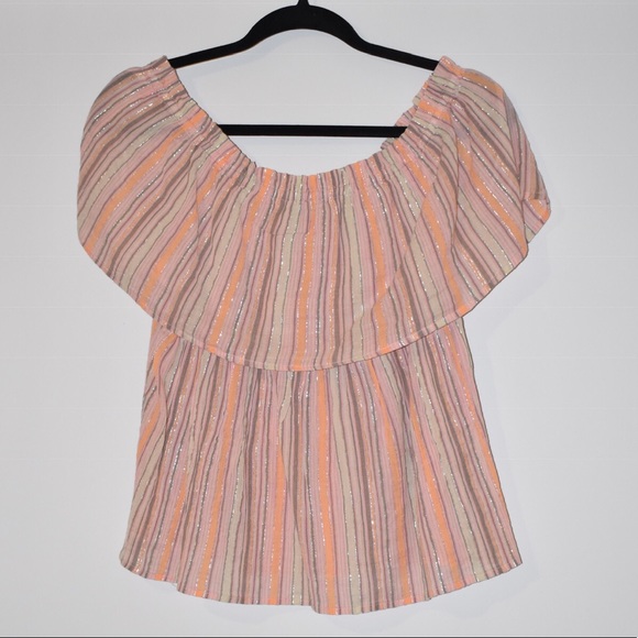 Lucky Brand Top - Picture 7 of 8